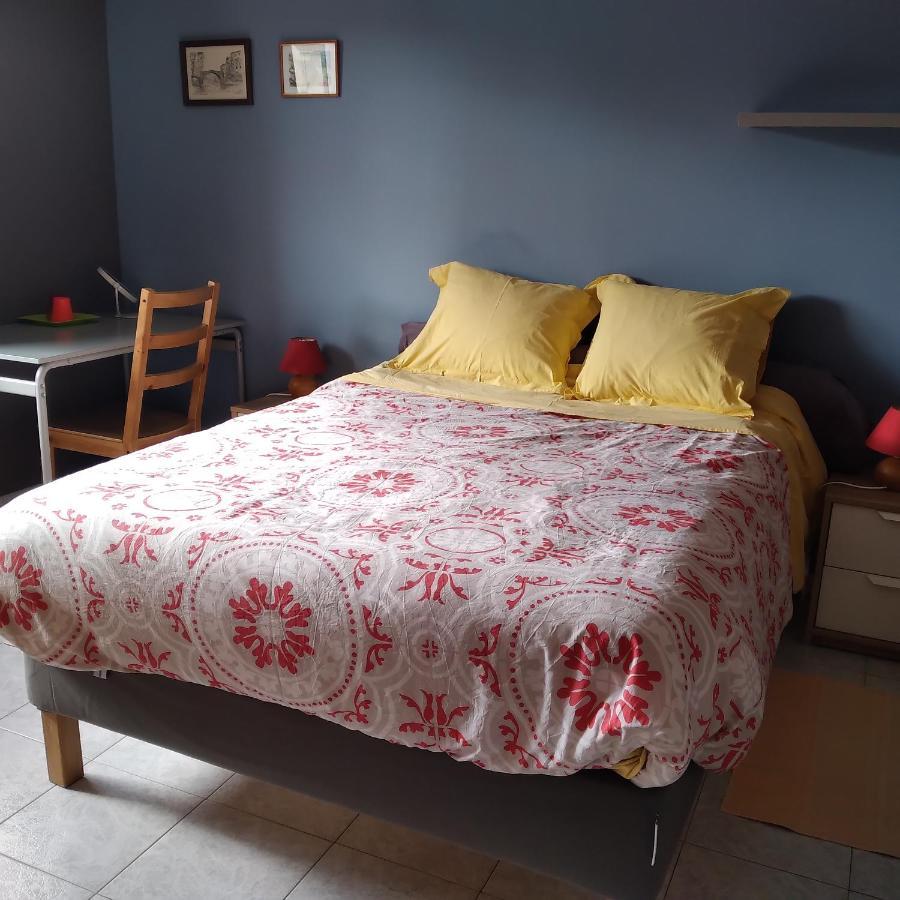 Chambre Soleiade Laroque  ภายนอก รูปภาพ